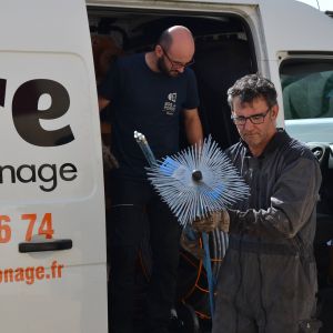 ramonage professionnel