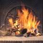 Comment allumer le feu en réduisant la fumée au